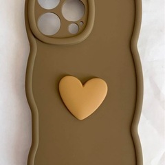 シリコンカバー(16 Pro Max) の画像