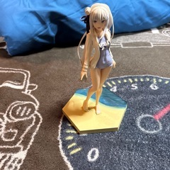 Re:ゼロ　エミリア　フィギュア
