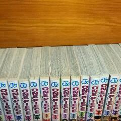 【中古漫画】ワンピース ONE PIECE 64巻(5巻欠番)の画像