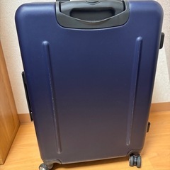 【決まりました】スーツケースの画像