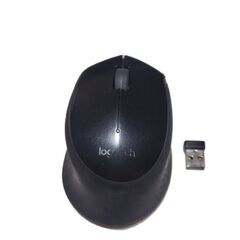 Logicool ワイヤレスマウス M331 ★動作確認OK★の画像