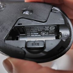 Logicool ワイヤレスマウス M331 ★動作確認OK★の画像