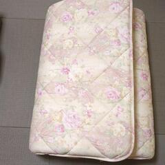 美品　西川の敷布団の画像