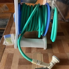 （受け渡し先決まりました）ホースの画像