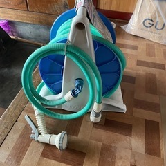 （受け渡し先決まりました）ホースの画像