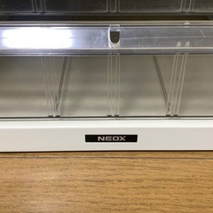 NEOXスチール引き出し4段書類ケースの画像