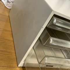 NEOXスチール引き出し4段書類ケースの画像