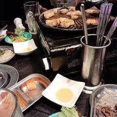 韓国料理➕️飲み放題行きませんか