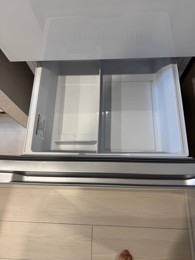 冷蔵庫 REFAGE YRZ-F32K 美品】ヤマダ電機 3ドア冷蔵庫 YRZ-F32MK 2025年製