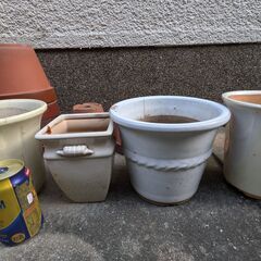 植木鉢など1の画像