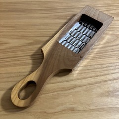 にんじんしりしり器の画像