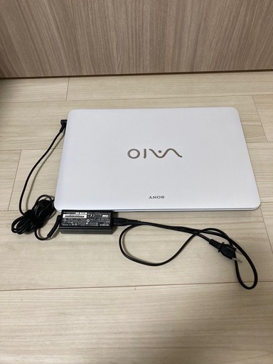 SONY VAIO ノートパソコン SVF153B1GN (さくら) 徳重のノート SONY VAIO ノートパソコン SVF153B1GN (さくら) 徳重のノート