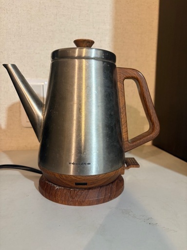 電気ケトル (hatagin) 研究学園のキッチン家電《電気ポット》の 電気ケトル (hatagin) 研究学園のキッチン家電《電気ポット》の