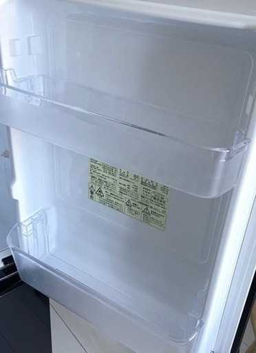 冷蔵庫【配達無料お届け設置出来ます?都内近郊?】✨どっちでもドア採用?信頼のSHARP製✨便利！どっちでもドア?除菌クリーニング済の極