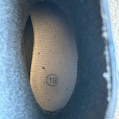 キッズ　レインシューズの画像