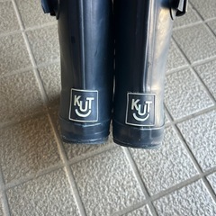 キッズ　レインシューズの画像