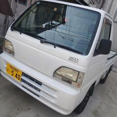 ■■軽トラ　旧車■■アクティトラック　マニュアル　4WD