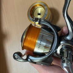 ダイワ　フリームス2台(中古)の画像