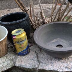 植木鉢など2の画像