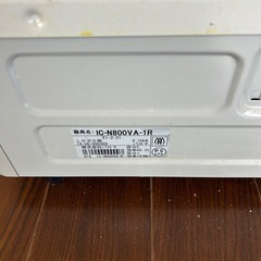 ガスコンロ（ＬＰガス用）の画像