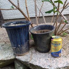 植木鉢など3