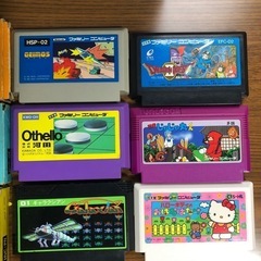 新品 ファミコン可能30種内蔵ゲームの画像