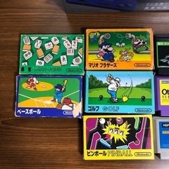新品 ファミコン可能30種内蔵ゲームの画像
