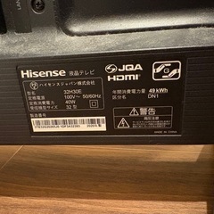 テレビの画像