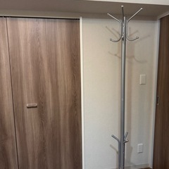 ハンガーラック