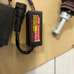 ヴァレンティ フォグ LED H8 ホワイトの画像
