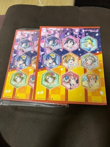 μ's カードバインダー カードホルダー スクフェスACアケフェス μ's カードバインダー カードホルダー スクフェスACアケフェス