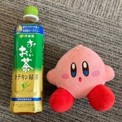 星のカービィ ★ ぬいぐるみ　マスコット　人気の画像