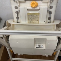 電動ベビーチェア