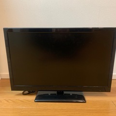 26インチ液晶テレビ