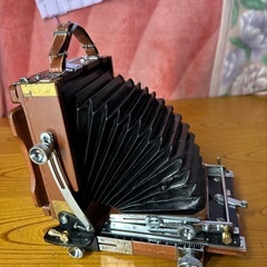 タチハラ TACHIHARA フィルスタンド45 大判フィールドカメラ ！！