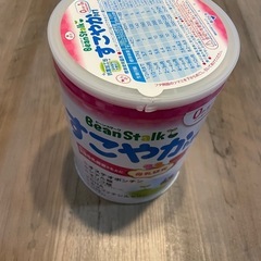 粉ミルクすこやか大缶の画像