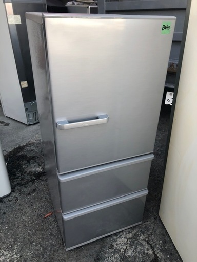 NO B145  ?福岡市内配送設置無料✨?AQR-27G2-S 冷蔵庫 スタンダードシリーズ ミスティシルバー [272L /3ドア