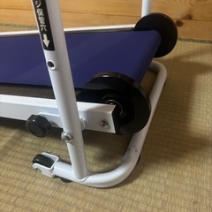 お値下げ　ウォーキングマシーン（お散歩マシーン）の画像