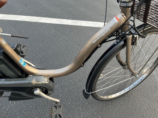 中古YAMAHA電動アシスト自転車　12.3Ah 大阪