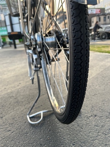 中古YAMAHA電動アシスト自転車　12.3Ah 大阪