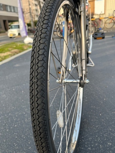 中古YAMAHA電動アシスト自転車　12.3Ah 大阪