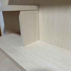 COM ローシェルフ　棚　の画像