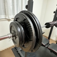 ホームジム用品一式の画像