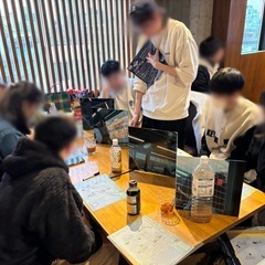 【締切間近✨】🎲 初開催！！ボドゲの森スペシャル企画！ 【初心者・経験者】みんな大歓迎！！ ✨店舗貸切！楽しいボードゲームイベント♪♪✨ - パーティー