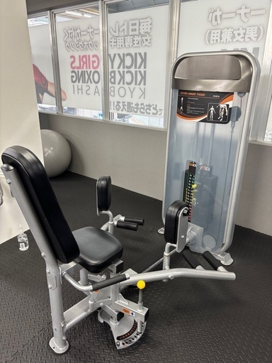 インナーサイ　アウターサイ