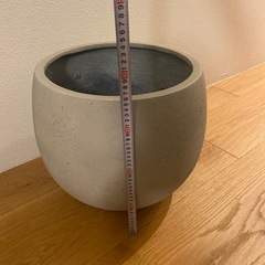 植木鉢の画像