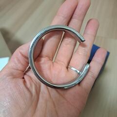 swarovski スワロフスキー　バングルの画像