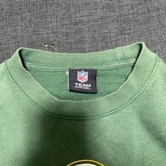 トレーナーpackersの画像