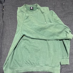 トレーナーpackersの画像