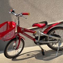 子供用自転車16インチ (すー) 四条畷のマウンテンバイクの中古
